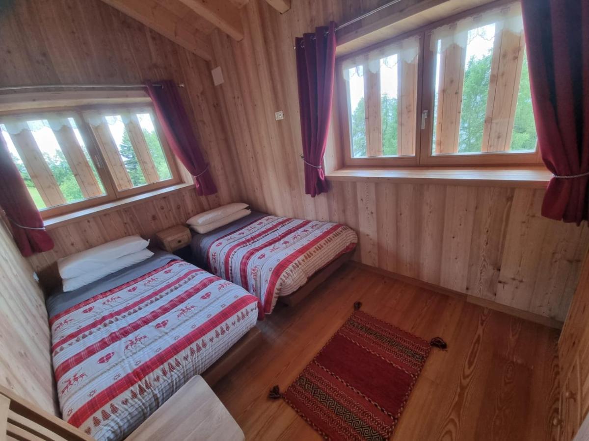 Baita Giola Villa Marter Kültér fotó