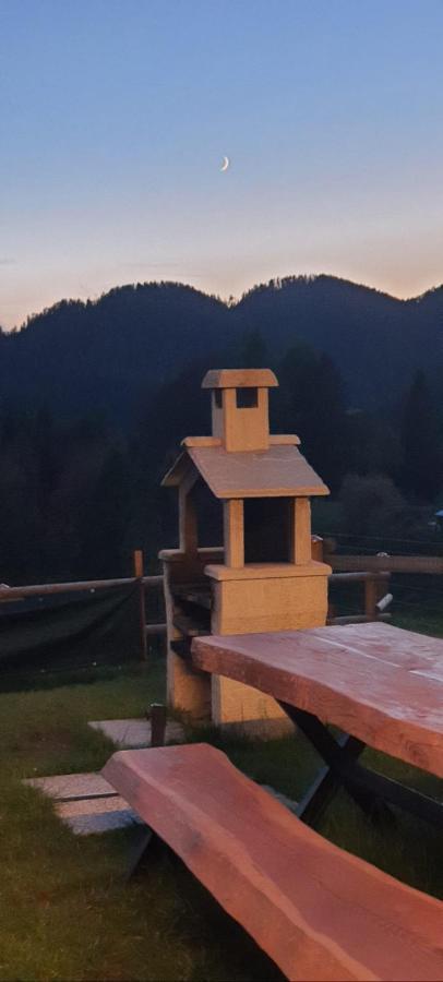 Baita Giola Villa Marter Kültér fotó
