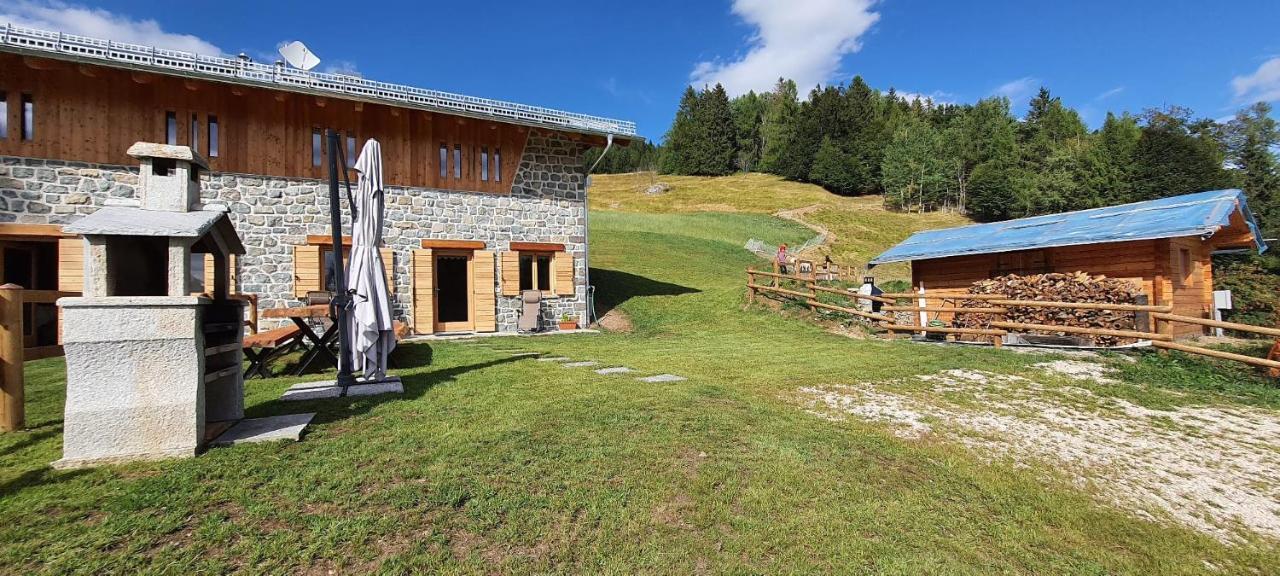 Baita Giola Villa Marter Kültér fotó