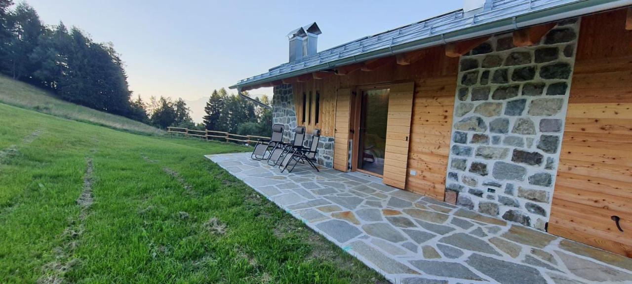 Baita Giola Villa Marter Kültér fotó