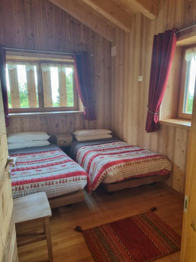 Baita Giola Villa Marter Kültér fotó