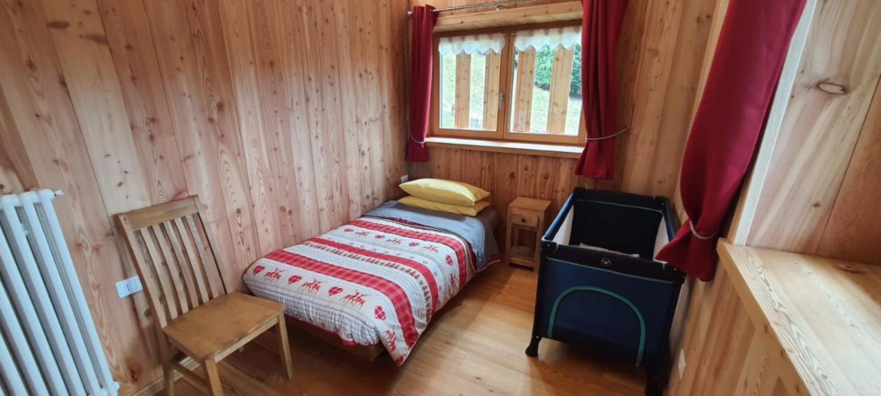 Baita Giola Villa Marter Kültér fotó