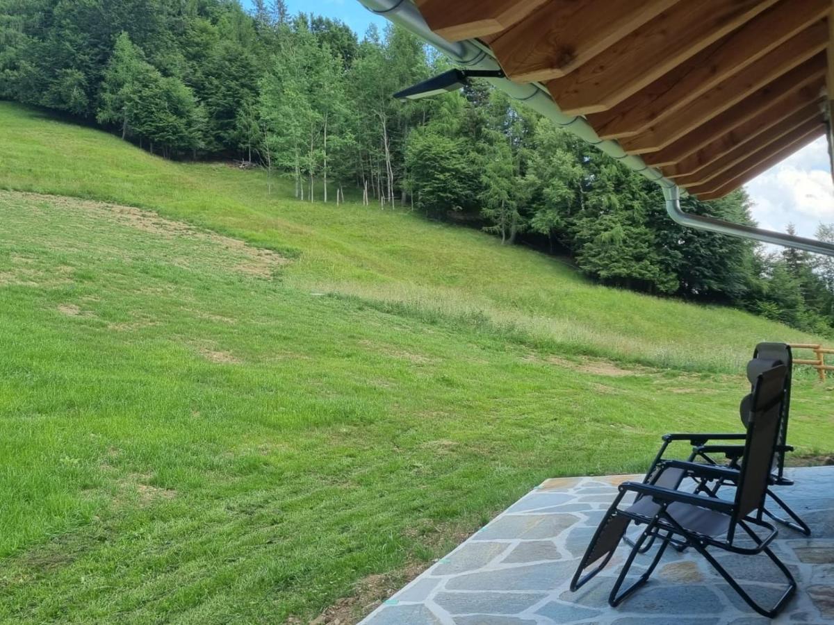 Baita Giola Villa Marter Kültér fotó