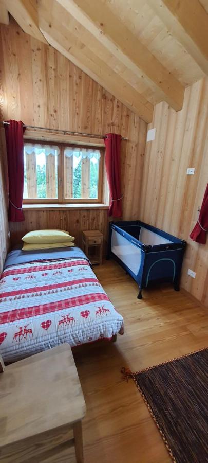 Baita Giola Villa Marter Kültér fotó