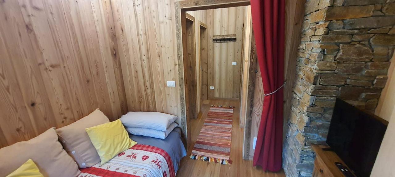 Baita Giola Villa Marter Kültér fotó