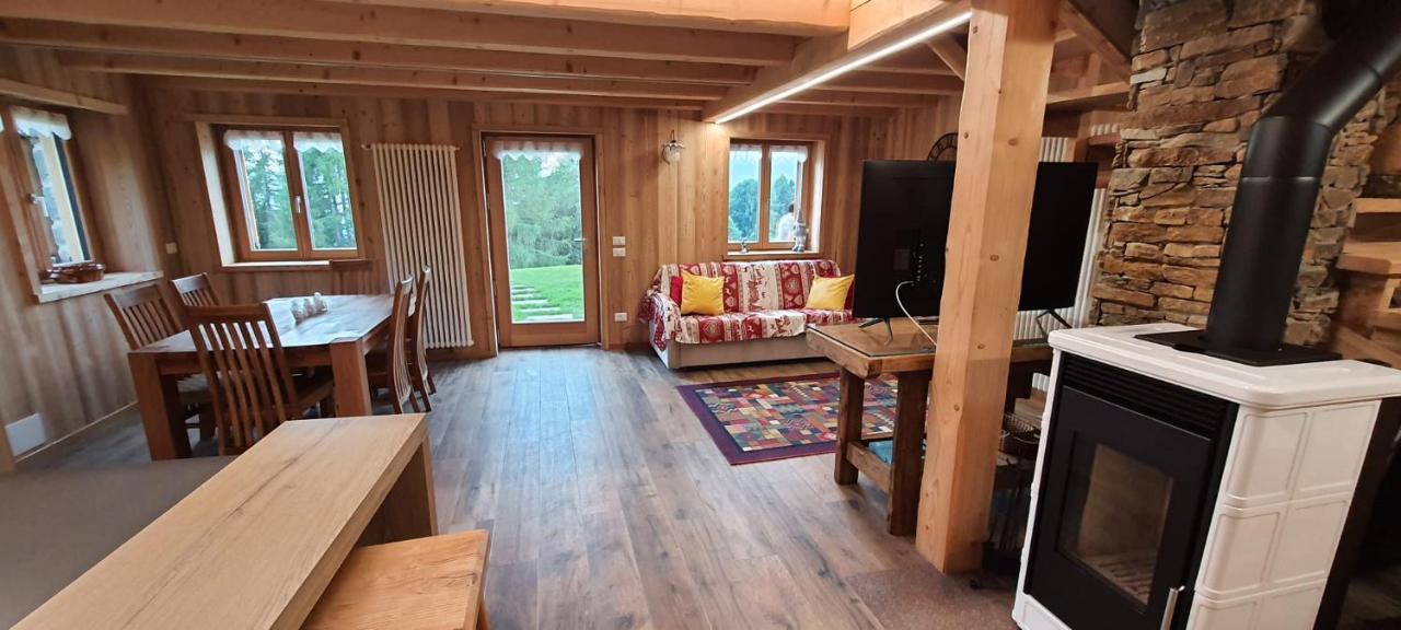 Baita Giola Villa Marter Kültér fotó