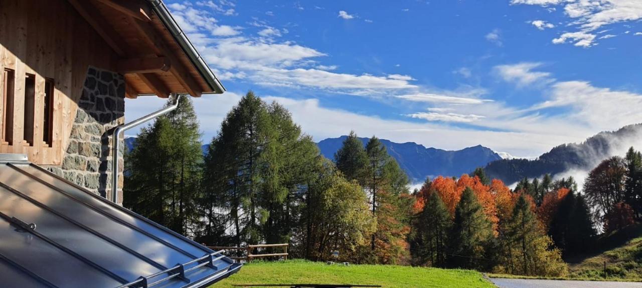 Baita Giola Villa Marter Kültér fotó