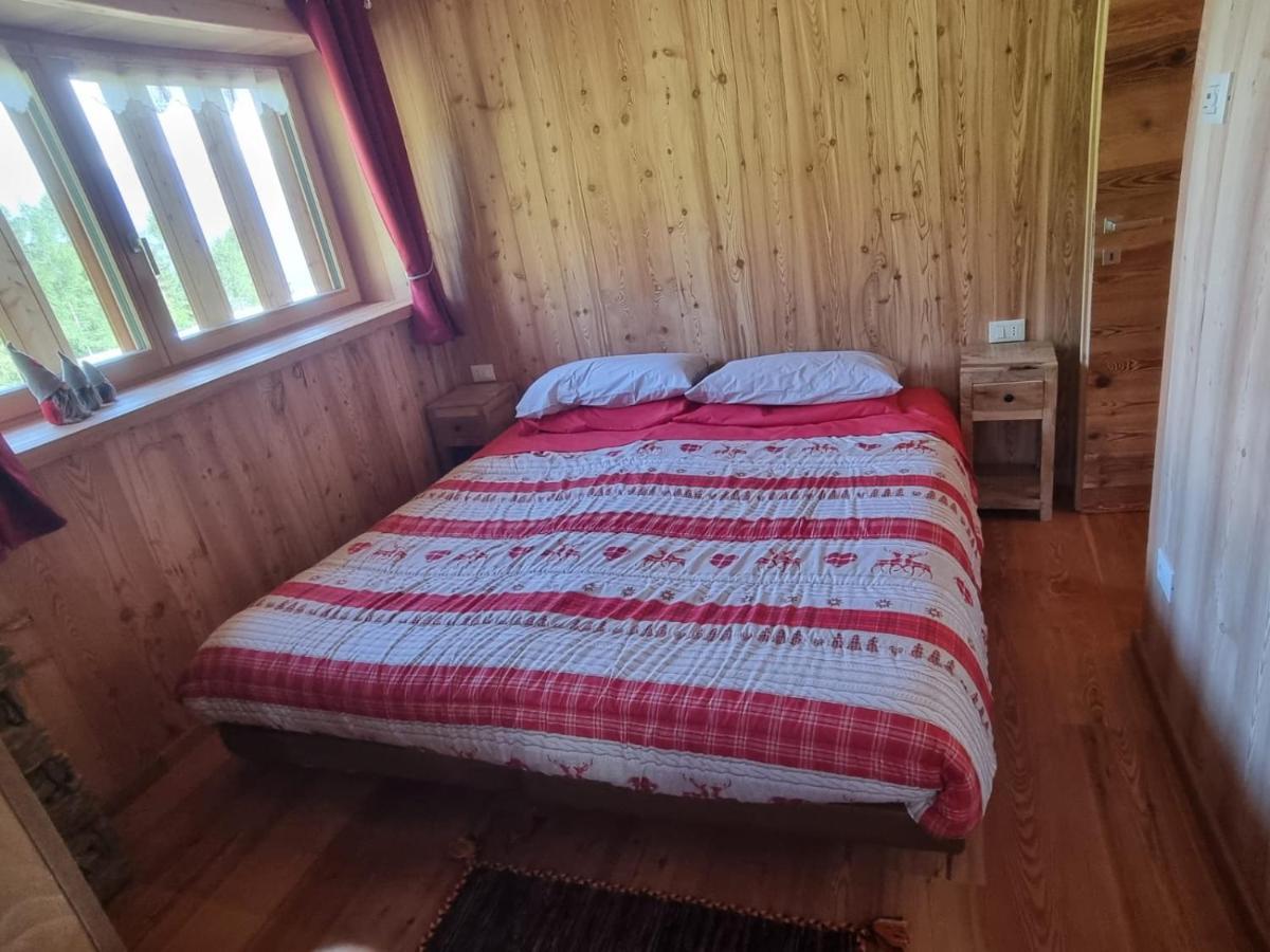 Baita Giola Villa Marter Kültér fotó